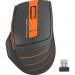 A4Tech Мишка A4Tech FG30S Orange