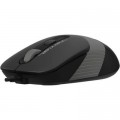 A4Tech Мишка A4Tech FM10S Grey