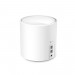 TP-Link WiFi Mesh система TP-Link Deco X60(1-pack) (AX3000 1xGE LAN 1xGE WAN MU-MIMO OFDMA MESH)