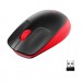Logitech Мишка Logitech M190 Red (910-005908)