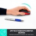 Logitech Мишка Logitech M190 Red (910-005908)