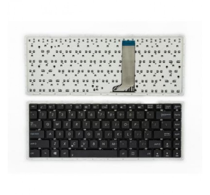 ASUS Клавіатура ноутбука ASUS X453, X451 черн (KB310723)