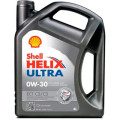 Shell Моторна олива Shell Helix Ultra ECT С2/С3 0W30 4л (4689)