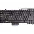 Dell Клавіатура ноутбука Dell Latitude E6400/E550 черн (KB310732)