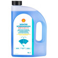 Shell Омивач автомобільний Shell зимовий (-21С) 4л (2291)