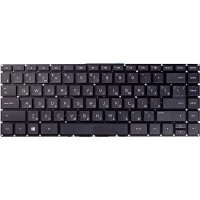 Клавіатура ноутбука HP 240 G4/245 G4/14-AC черн (KB310779)