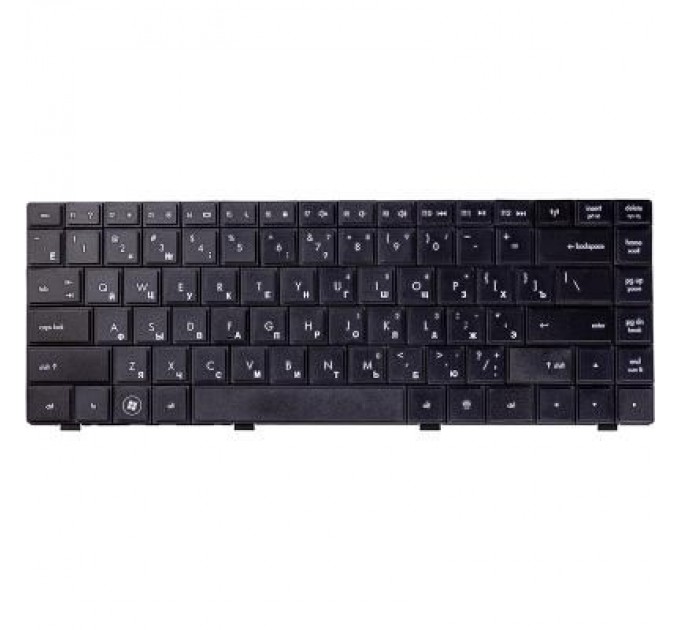 HP Клавіатура ноутбука HP 420/320/CQ320 черн (KB310781)