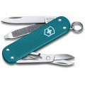 Victorinox Ніж Victorinox Classic SD Alox Colors Wild Jungle (0.6221.242G)