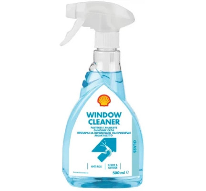 Shell Автомобільний очисник Shell Window Cleaner 0,5 (2253)