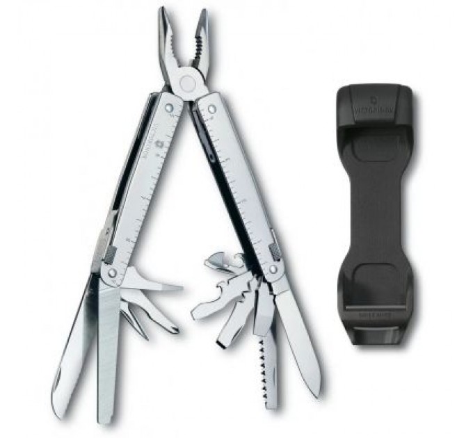 Victorinox Мультитул Victorinox SwissTool Plastic Case (3.0323.H)