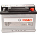 Bosch Акумулятор автомобільний Bosch 70А (0 092 S30 080)