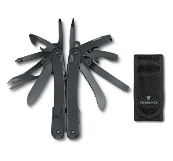 Victorinox Мультитул Victorinox SwissTool Spirit MXBS Nylon Case (3.0226.M3N)