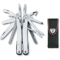 Мультитул Victorinox SwissTool Spirit X Nylon Case (3.0224.N)