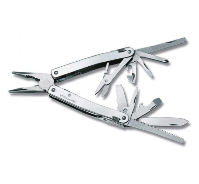 Victorinox Мультитул Victorinox SwissTool Spirit X Plus Nylon Case (3.0235.N)