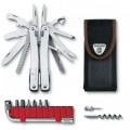 Victorinox Мультитул Victorinox SwissTool Spirit X Plus Nylon Case (3.0235.N)