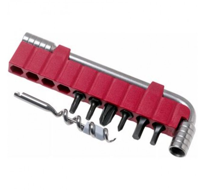 Victorinox Мультитул Victorinox SwissTool Spirit X Plus Nylon Case (3.0235.N)