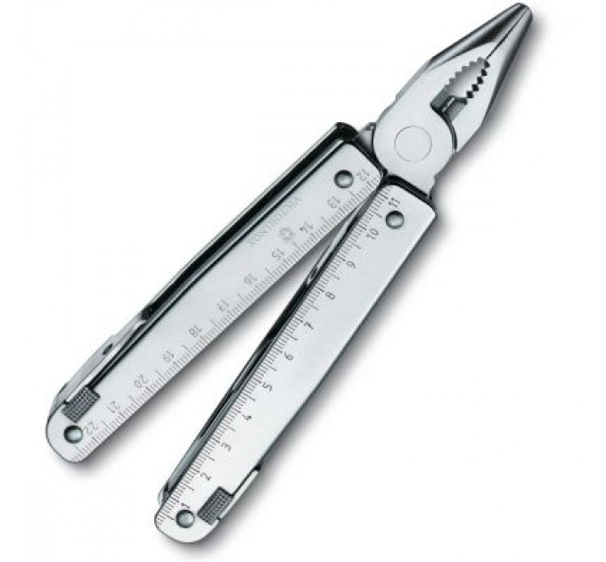 Victorinox Мультитул Victorinox SwissTool X Nylon Case (3.0327.N)