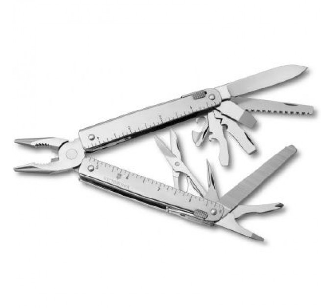 Victorinox Мультитул Victorinox SwissTool X Nylon Case (3.0327.N)