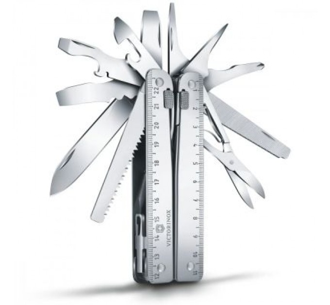 Victorinox Мультитул Victorinox SwissTool X Nylon Case (3.0327.N)