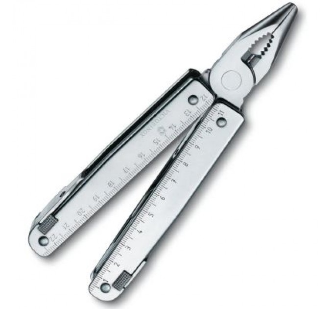 Victorinox Мультитул Victorinox SwissTool X Plastic Case (3.0327.H)