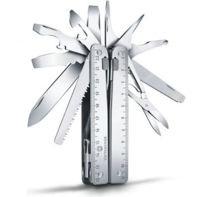 Victorinox Мультитул Victorinox SwissTool X Plastic Case (3.0327.H)