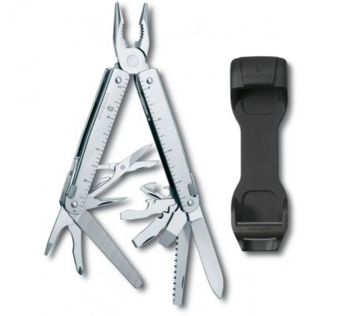 Victorinox Мультитул Victorinox SwissTool X Plastic Case (3.0327.H)