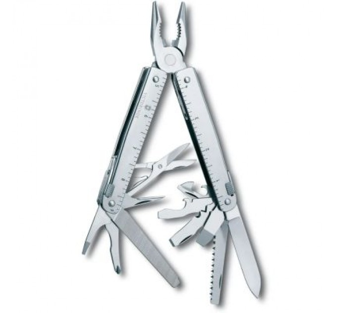 Victorinox Мультитул Victorinox SwissTool X Plastic Case (3.0327.H)