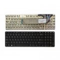 HP Клавіатура ноутбука HP Probook 450 G1/455 черн/черн (KB310743)