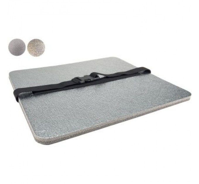 Poputchik Туристичне сидіння Poputchik ALU 12 х 350 х 295 мм (16-068-IS)