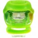 Good Bike Комплект велофар Good Bike Silicone LED Green (92325Green-IS)