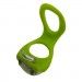 Good Bike Комплект велофар Good Bike Silicone LED Green (92325Green-IS)