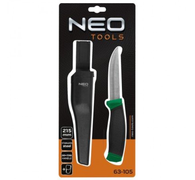 Neo Tools Ніж Neo Tools 215/95 мм (63-105)