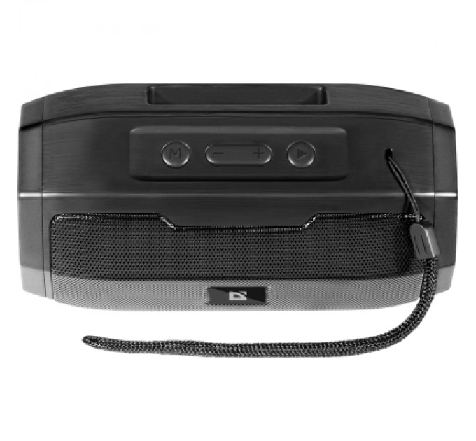 Defender Акустична система Defender G36 5Вт FM/microSD/USB Black (65036)