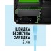 ACCLAB Дата кабель USB 2.0 AM to Lightning 1.2m AL-CBCOLOR-L1BL Blue ACCLAB (1283126518188)