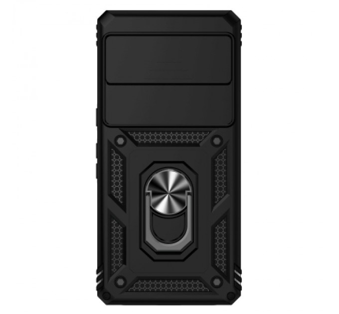 BeCover Чохол до мобільного телефона BeCover Military Google Pixel 7 Pro Black (708828)