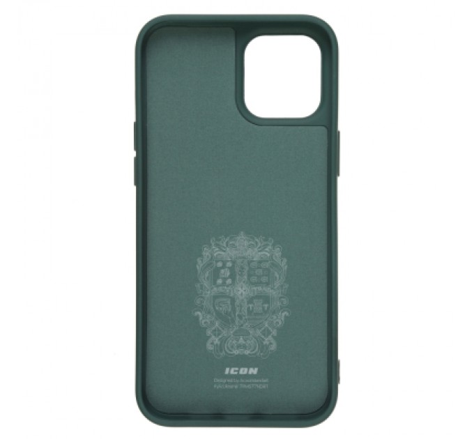 Armorstandart Чохол до мобільного телефона Armorstandart ICON Case Apple iPhone 12 Pro Max Pine Green (ARM67469)