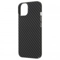Armorstandart Чохол до мобільного телефона Armorstandart LikeCarbon MagCase Apple iPhone 14 Black (ARM66363)
