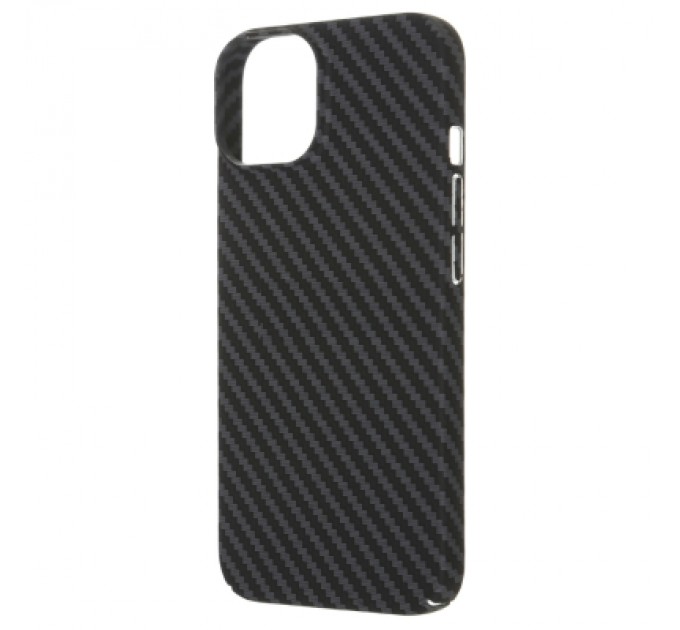 Armorstandart Чохол до мобільного телефона Armorstandart LikeCarbon MagCase Apple iPhone 14 Black (ARM66363)