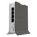 Mikrotik Беспроводной маршрутизатор MikroTik hAP AX lite LTE6 (L41G-2axD&FG621-EA) (AX600, wifi6-2,4Ghz, 1xGE WAN, 3xGE LAN, 1xmicroSIM, LTE cat6)