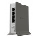 Mikrotik Беспроводной маршрутизатор MikroTik hAP AX lite LTE6 (L41G-2axD&FG621-EA) (AX600, wifi6-2,4Ghz, 1xGE WAN, 3xGE LAN, 1xmicroSIM, LTE cat6)