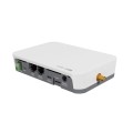 Mikrotik Беспроводной маршрутизатор MikroTik KNOT LR9 kit (RB924iR-2nD-BT5&BG77&R11e-LR9) (IoT, LORA, CAT-M, BLE, 902-928 MHz, n300, 1xSIM, RS485, 1xFE PoE in, 1xFE PoE out, 1xMicroUSB, DC, DIN rail)