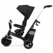 Kinderkraft Дитячий велосипед Kinderkraft Easytwist Black (KREASY00BLK0000) (5902533920631)
