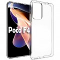 BeCover Чохол до мобільного телефона BeCover Poco F4 Transparancy (708936)