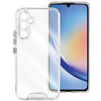 Чохол до мобільного телефона BeCover Space Case Samsung Galaxy A34 5G SM-A346 Transparancy (708960)