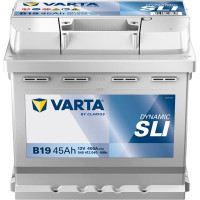Акумулятор автомобільний Berga Startblock 45Ah (545412040)