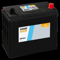 Акумулятор автомобільний EXIDE EXCELL 45A (EB454)