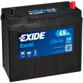EXIDE Акумулятор автомобільний EXIDE EXCELL 45A (EB456)