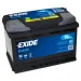 EXIDE Акумулятор автомобільний EXIDE EXCELL 74A (EB741)