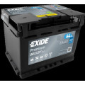 EXIDE Акумулятор автомобільний EXIDE PREMIUM 64A (EA640)