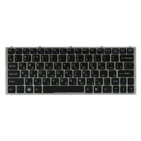 Клавіатура ноутбука Sony YB YA черн/серый (KB311934)